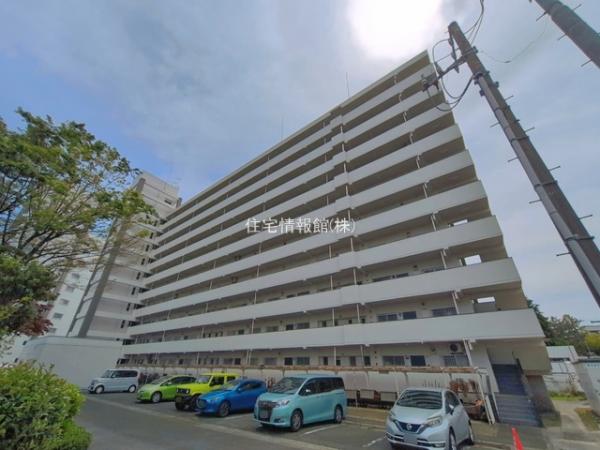 野庭町団地634ー弐号棟 