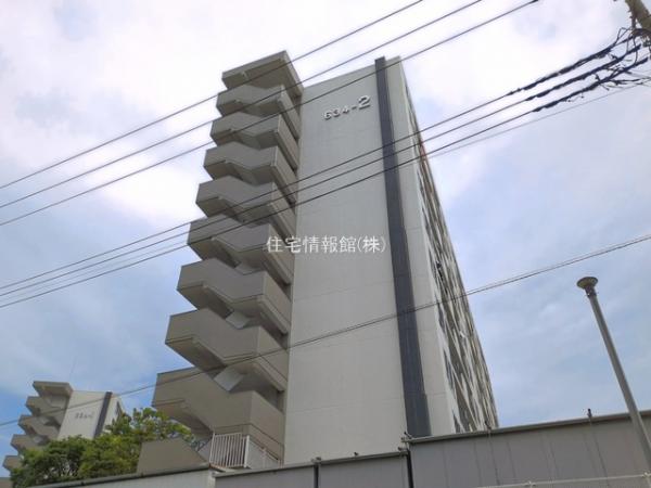 野庭町団地634ー弐号棟 