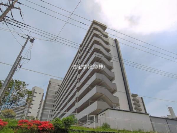 野庭町団地634ー弐号棟 