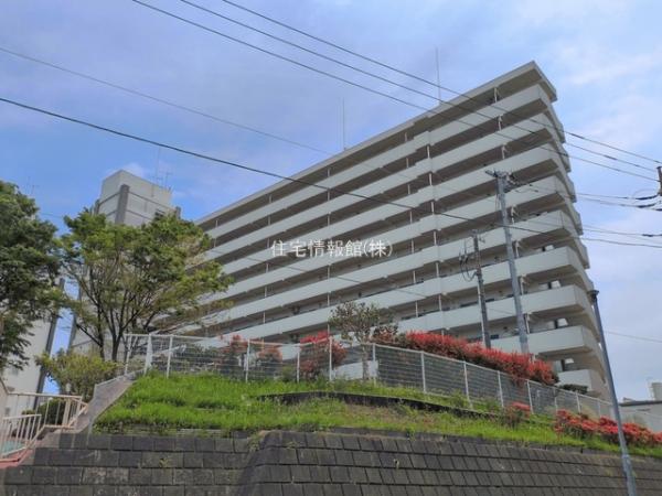 野庭町団地634ー弐号棟 