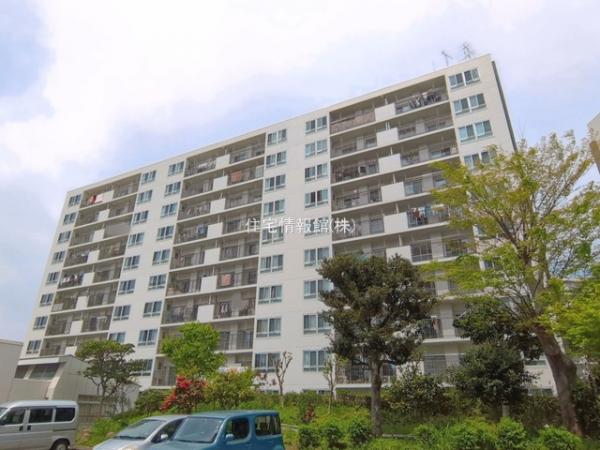 野庭町団地634ー弐号棟 