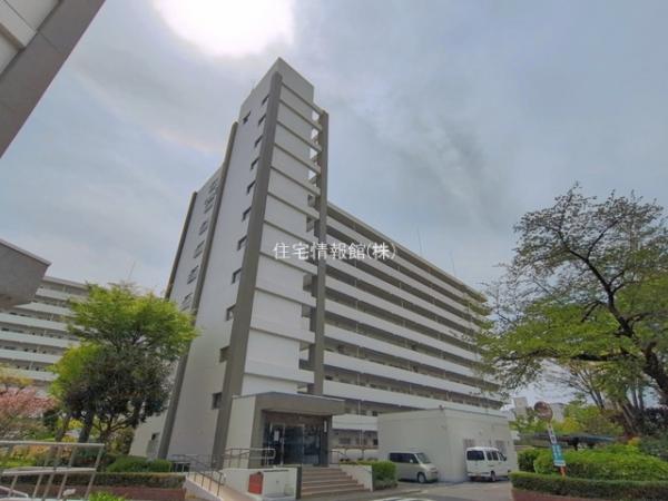 野庭町団地634ー弐号棟 