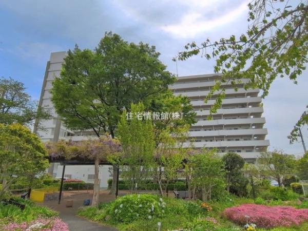 野庭町団地634ー弐号棟 