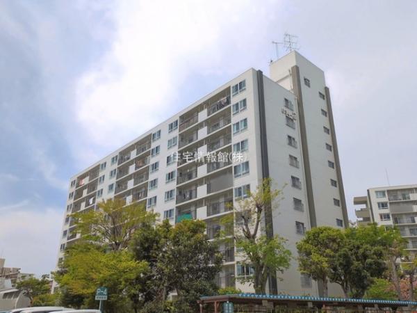 野庭町団地634ー弐号棟 