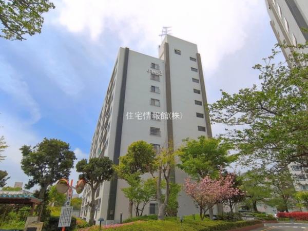 野庭町団地634ー弐号棟 