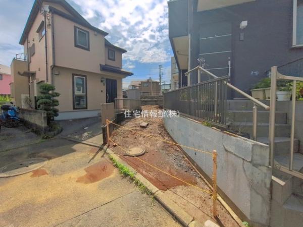 土地 神奈川県横浜市港北区仲手原２丁目3-22 東急東横線妙蓮寺駅 4,280万円