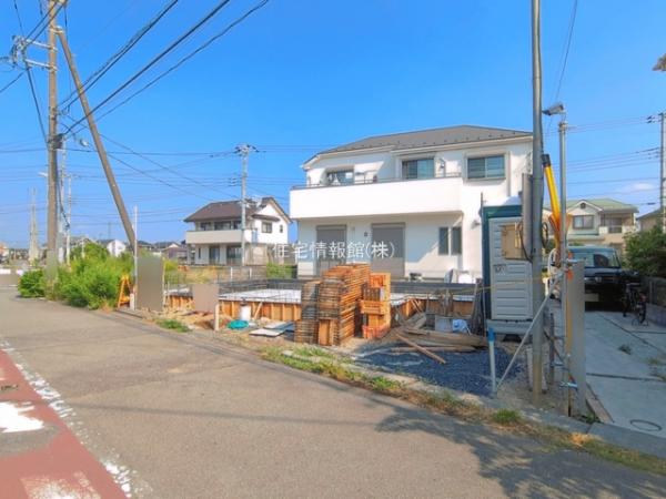 新築戸建 東京都日野市西平山１丁目4-21 京王線平山城址公園駅 4,390万円