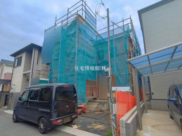新築戸建 千葉県佐倉市井野1610-47 京成本線志津駅 3,990万円