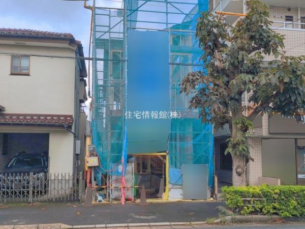 新築戸建 千葉県松戸市二十世紀が丘萩町267-2 北総鉄道北国分駅 3,880万円