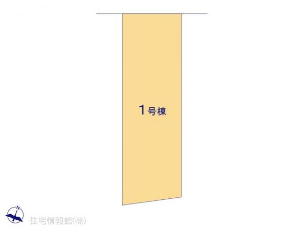 新築戸建 千葉県松戸市二十世紀が丘萩町267-2 北総鉄道北国分駅 3,880万円