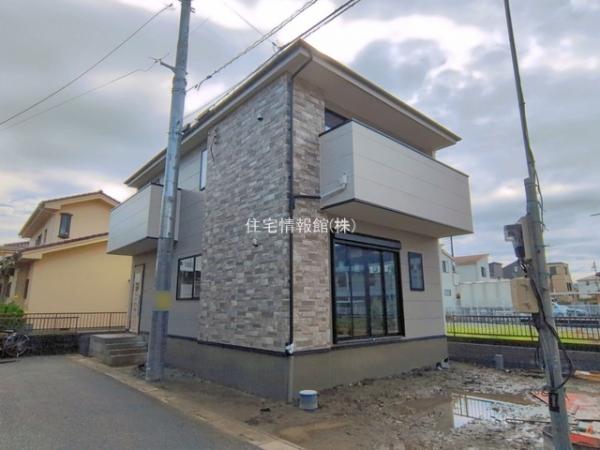 新築戸建 埼玉県越谷市蒲生２丁目6-24 東武伊勢崎線蒲生駅 5,299万円
