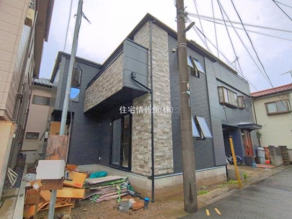 新築戸建 埼玉県草加市八幡町821-11 東武伊勢崎線新田駅 4,899万円