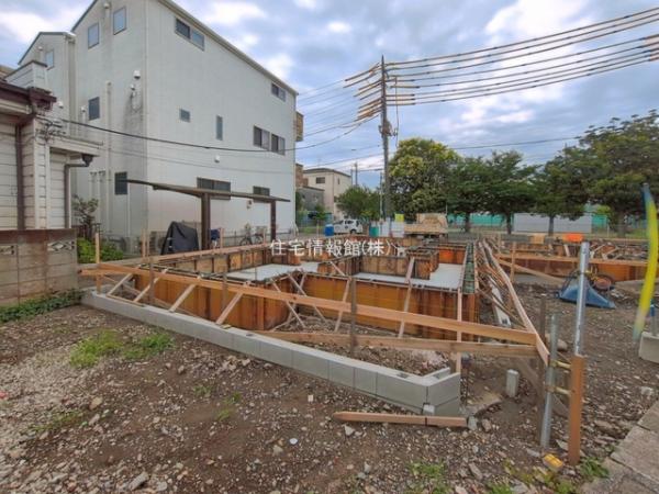 新築戸建 東京都足立区神明南１丁目4788-3 つくばエクスプレス六町駅 6,999万円
