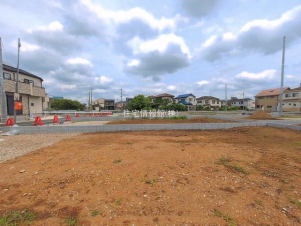 さいたま市見沼区南中野ガーデンパーク3期 
