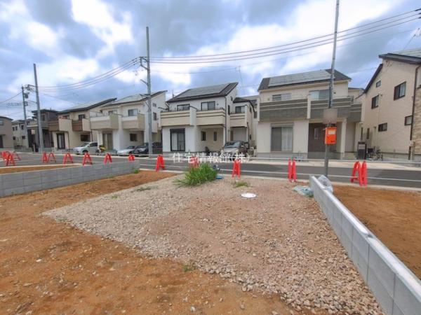 さいたま市見沼区南中野ガーデンパーク3期 