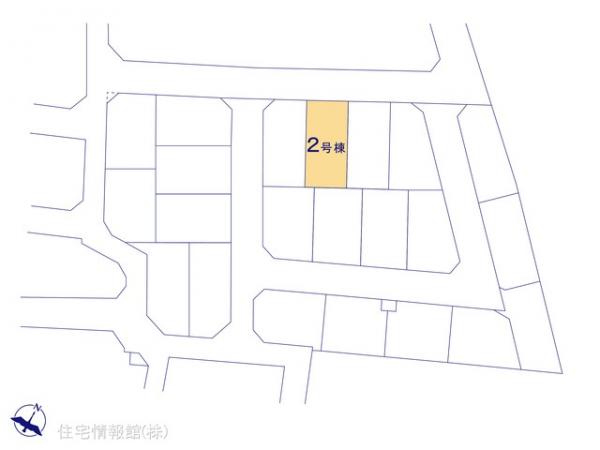 さいたま市見沼区南中野ガーデンパーク3期 