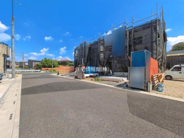 さいたま市見沼区南中野ガーデンパーク3期 