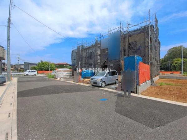 さいたま市見沼区南中野ガーデンパーク3期 