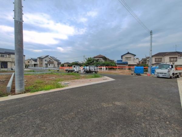 さいたま市見沼区南中野ガーデンパーク3期 