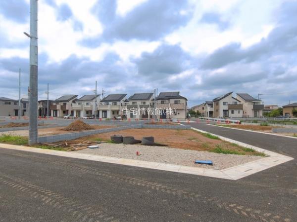 さいたま市見沼区南中野ガーデンパーク3期 