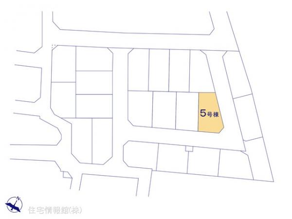 さいたま市見沼区南中野ガーデンパーク3期 