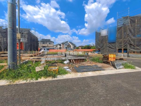 さいたま市見沼区南中野ガーデンパーク3期 