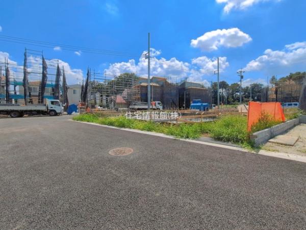 さいたま市見沼区南中野ガーデンパーク3期 