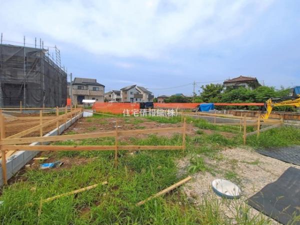 さいたま市見沼区南中野ガーデンパーク3期 