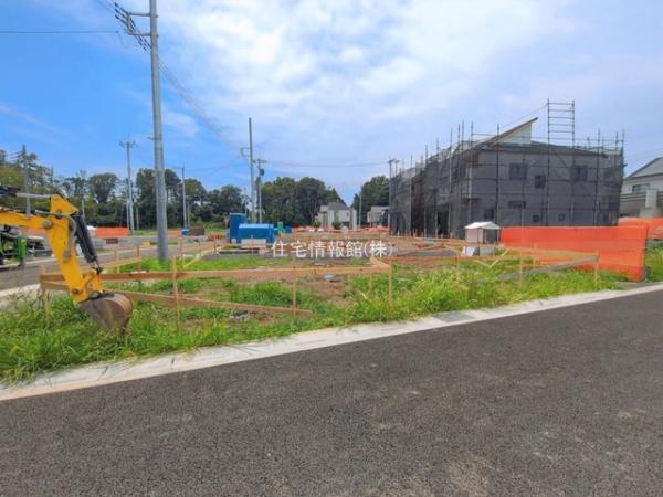 さいたま市見沼区南中野ガーデンパーク3期 