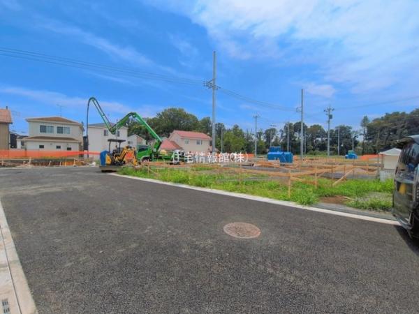 さいたま市見沼区南中野ガーデンパーク3期 