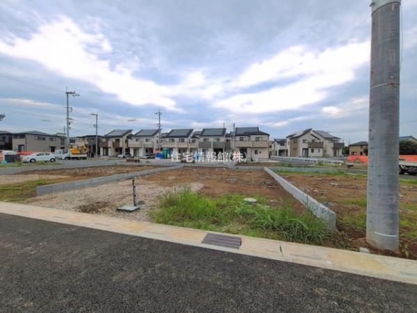 さいたま市見沼区南中野ガーデンパーク3期 