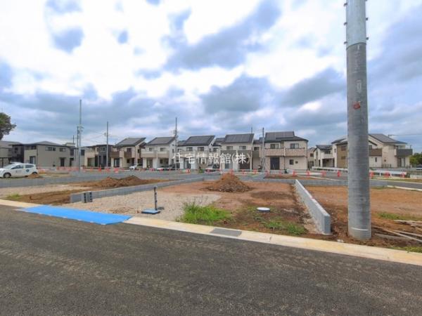 さいたま市見沼区南中野ガーデンパーク3期 