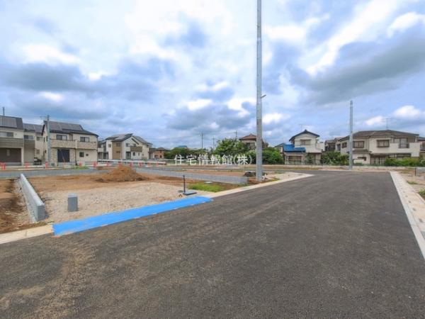 さいたま市見沼区南中野ガーデンパーク3期 