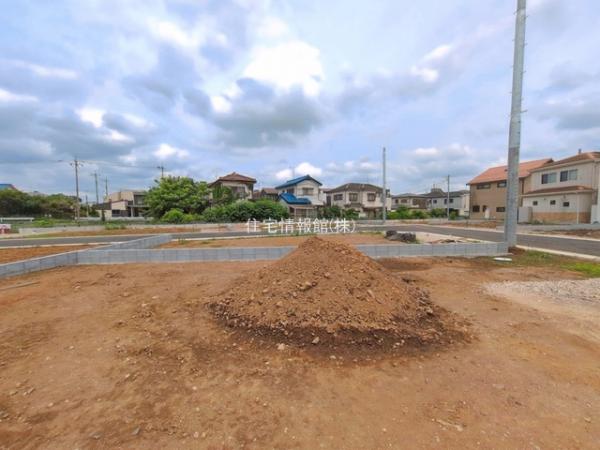 さいたま市見沼区南中野ガーデンパーク3期 
