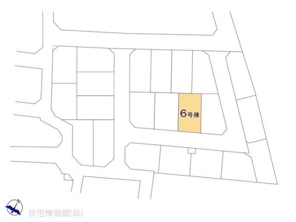 さいたま市見沼区南中野ガーデンパーク3期 