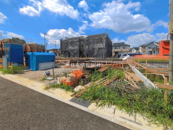 さいたま市見沼区南中野ガーデンパーク3期 