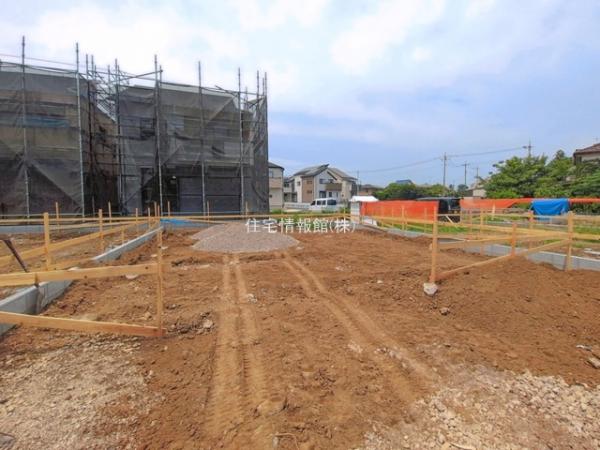 さいたま市見沼区南中野ガーデンパーク3期 