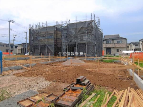 さいたま市見沼区南中野ガーデンパーク3期 