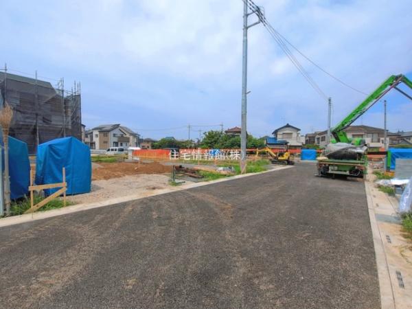 さいたま市見沼区南中野ガーデンパーク3期 