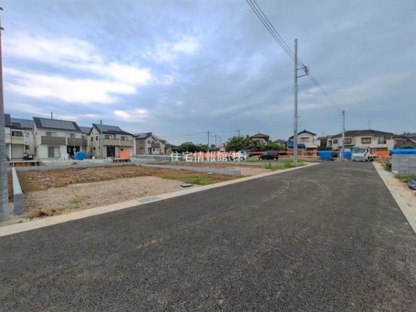 さいたま市見沼区南中野ガーデンパーク3期 