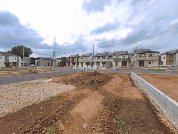 さいたま市見沼区南中野ガーデンパーク3期 