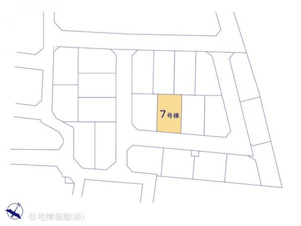 さいたま市見沼区南中野ガーデンパーク3期 