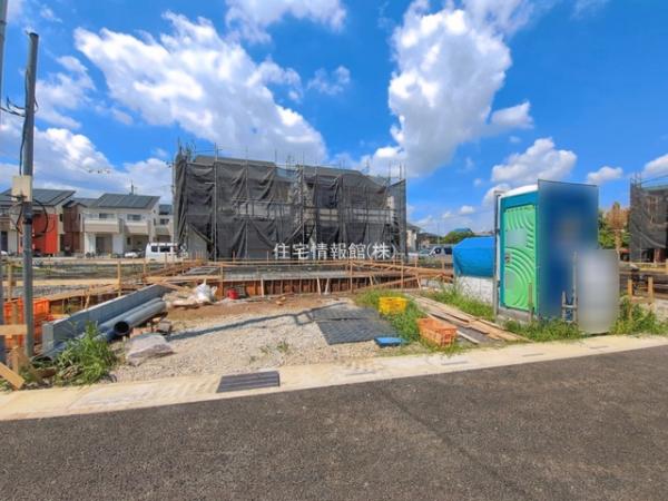 さいたま市見沼区南中野ガーデンパーク3期 