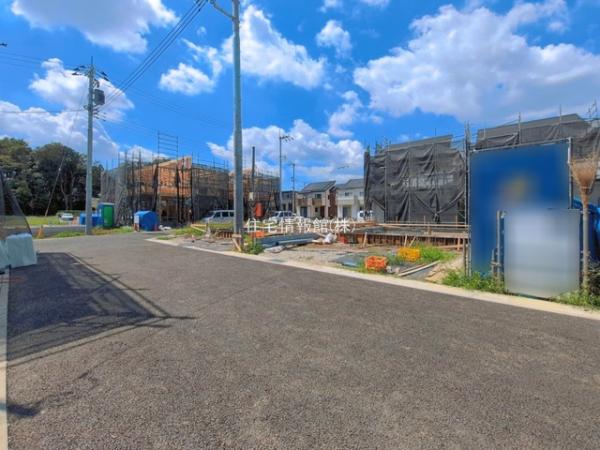 さいたま市見沼区南中野ガーデンパーク3期 