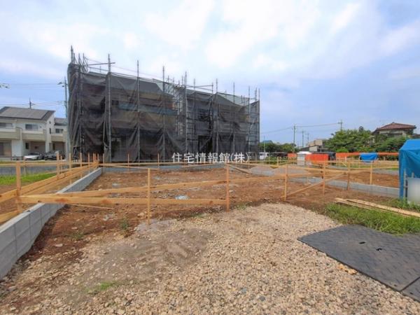 さいたま市見沼区南中野ガーデンパーク3期 