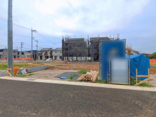 さいたま市見沼区南中野ガーデンパーク3期 