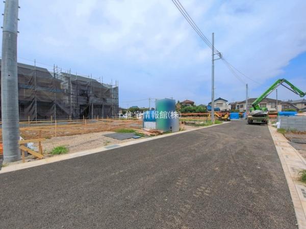 さいたま市見沼区南中野ガーデンパーク3期 
