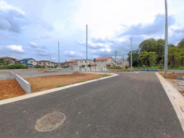 さいたま市見沼区南中野ガーデンパーク3期 