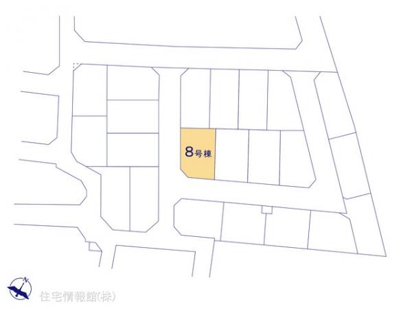 さいたま市見沼区南中野ガーデンパーク3期 