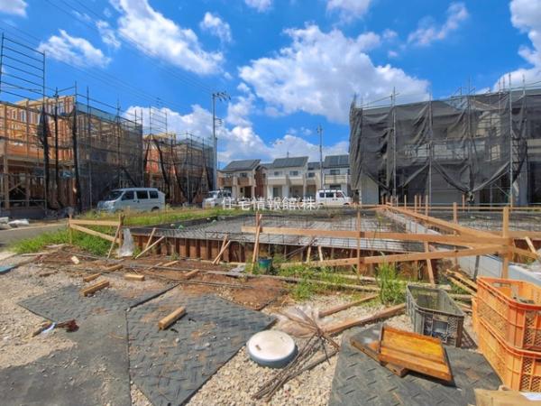 さいたま市見沼区南中野ガーデンパーク3期 